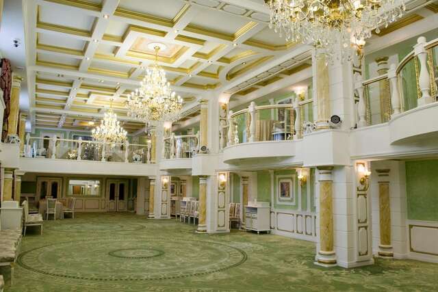 Отель Shiny River Hotel Усть-Каменогорск-9